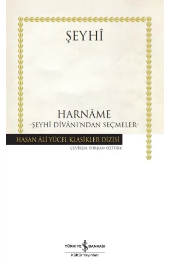 Harname – Şeyhi Divanı’ndan Seçmeler-