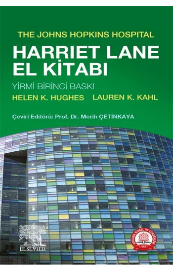 Harriet Lane El Kitabı