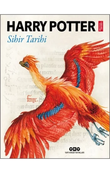 Harry Potter - Sihir Tarihi (Ciltli)