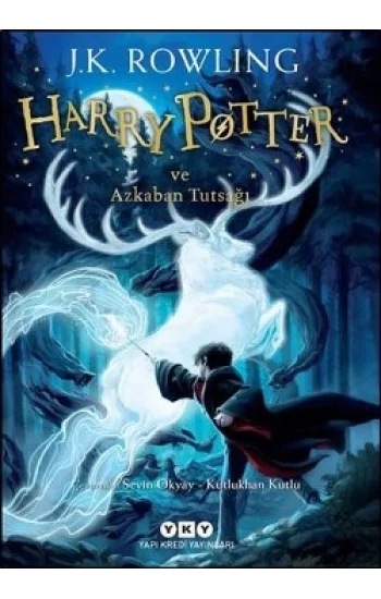 Harry Potter ve Azkaban Tutsağı (3. Kitap)