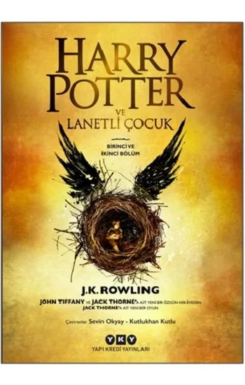 Harry Potter ve Lanetli Çocuk - Birinci ve İkinci Bölüm