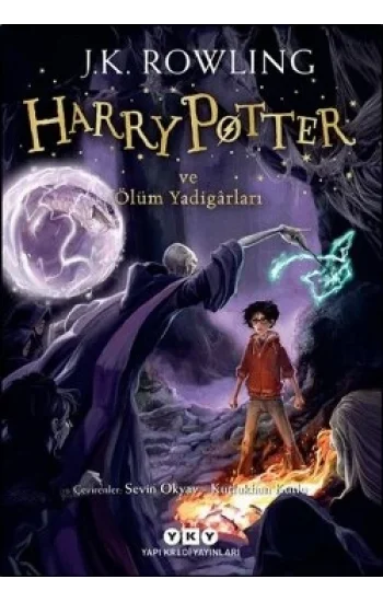 Harry Potter ve Ölüm Yadigarları (7. Kitap)