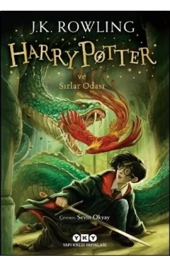 Harry Potter ve Sırlar Odası (2. Kitap)