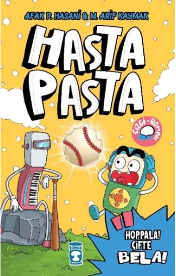 Hasta Pasta - Hoppala! Çifte Bela!