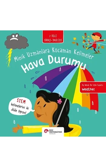 Hava Durumu  - Minik Uzmanlara Kocaman Kelimeler