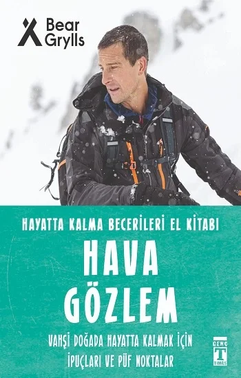 Hava Gözlem - Hayatta Kalma Becerileri El Kitabı