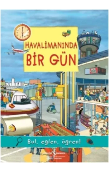 Havalimanında Bir Gün