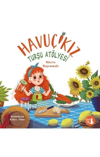 Havuç Kız Turşu Atölyesi