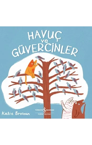 Havuç ve Güvercinler