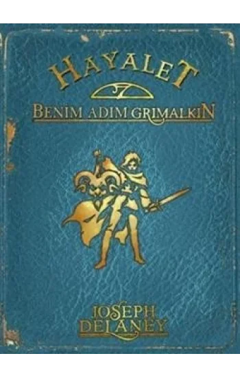 Hayalet: Benim Adım Grimalkin