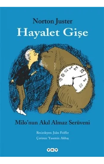 Hayalet Gişe - Milonın Akıl Almaz Serüveni