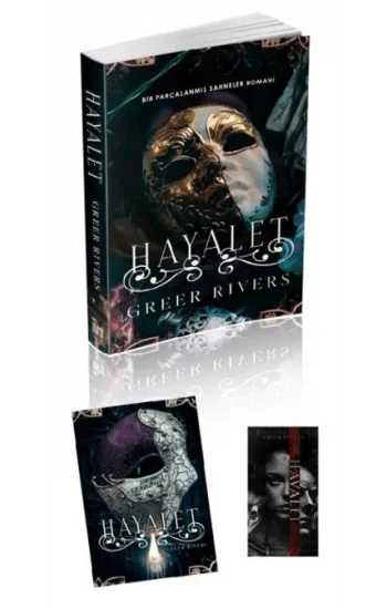 Hayalet ( Poster + Ayraç Hediyeli )