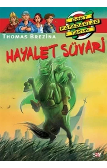 Hayalet Süvari