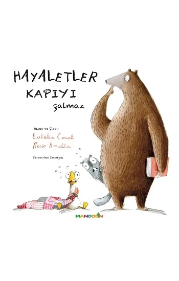 Hayaletler Kapıyı Çalmaz