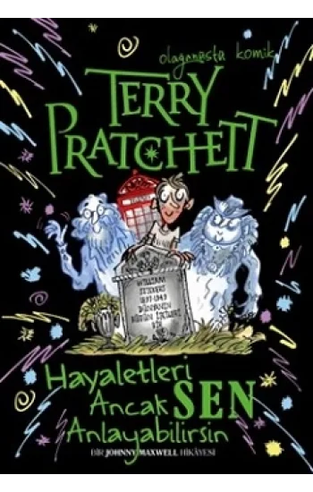 Hayaletleri Ancak Sen Anlayabilirsin