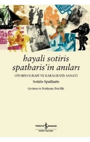 Hayali Sotiris Spatharisin Anıları