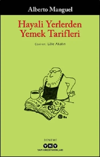 Hayali Yerlerden Yemek Tarifleri