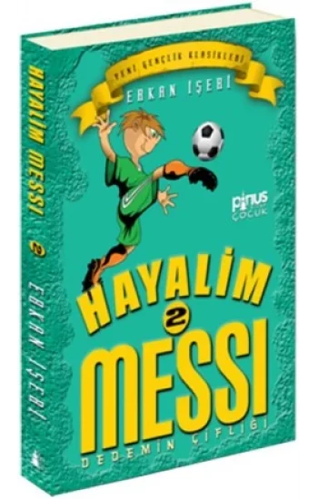 Hayalim Messi 2 - Dedemin Çiftliği