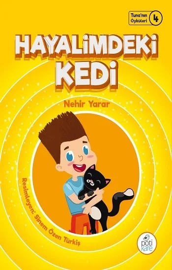Hayalimdeki Kedi - Tunanın Öyküleri 4