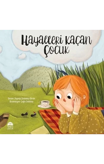 Hayalleri Kaçan Çocuk