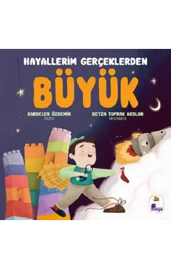 Hayallerim Gerçeklerden Büyük