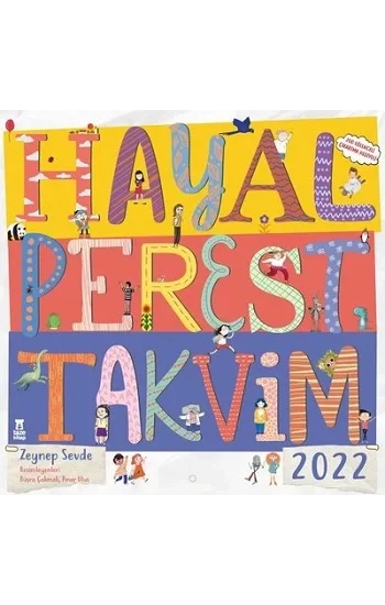 Hayalperest Takvim 2022