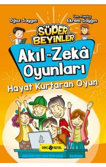 Hayat Kurtaran Oyun / Akıl Ve Zeka Oyunları 2