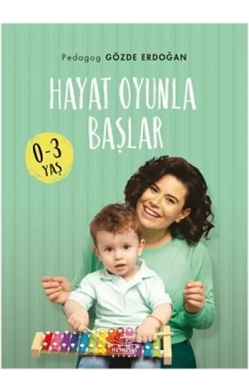 Hayat Oyunla Başlar 0-3 Yaş