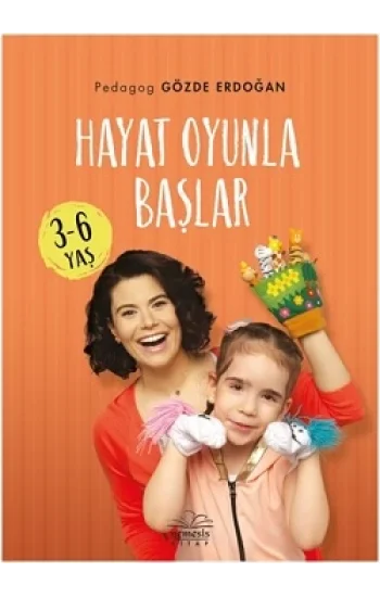 Hayat Oyunla Başlar (3-6 Yaş)