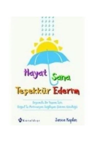 Hayat Sana Teşekkür Ederim