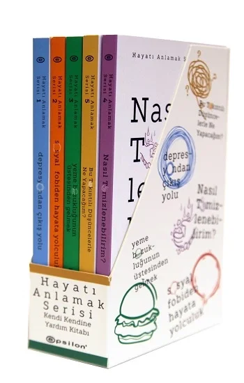 Hayatı Anlamak Serisi (Kutulu Set)