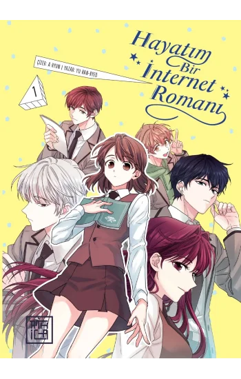Hayatım Bir İnternet Romanı 1