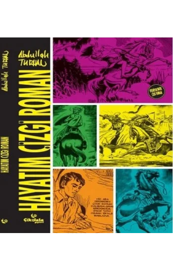 Hayatım Çizgi Roman