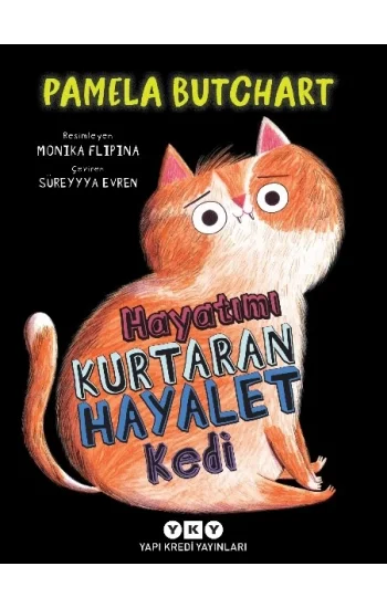 Hayatımı Kurtaran Hayalet Kedi