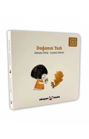 Hayatın Tadı Serisi - Doğanın Tadı (Ciltli)