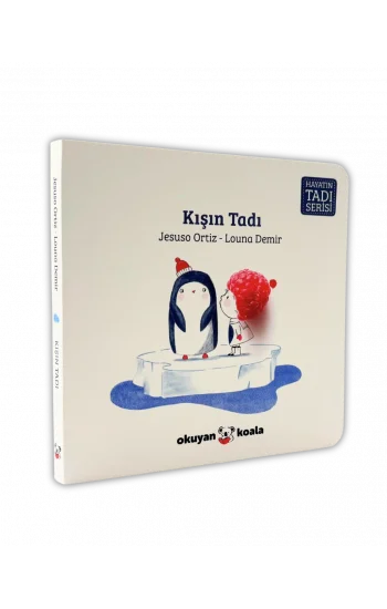 Hayatın Tadı Serisi - Kışın Tadı (Ciltli)