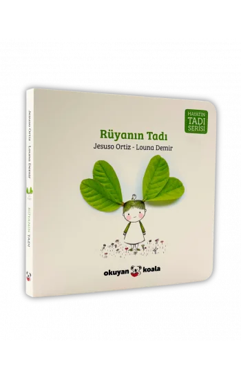 Hayatın Tadı Serisi - Rüyanın Tadı (Ciltli)