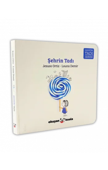 Hayatın Tadı Serisi - Şehrin Tadı (Ciltli)