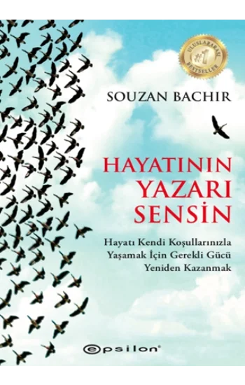 Hayatının Yazarı Sensin