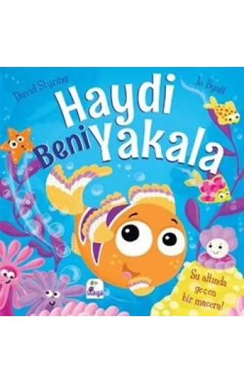 Haydi Beni Yakala
