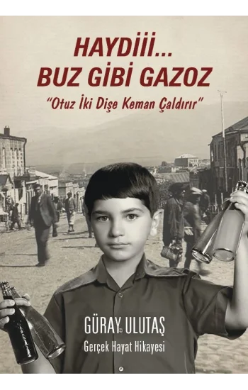 Haydi Buz Gibi Gazoz