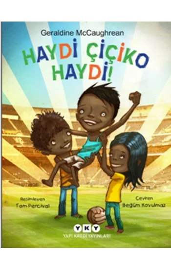 Haydi Çiçiko Haydi!