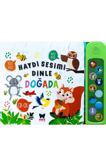 Haydi Sesimi Dinle - Doğada