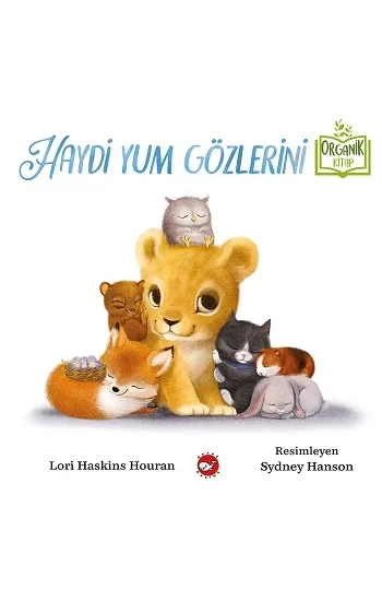 Haydi Yum Gözlerini (Ciltli)