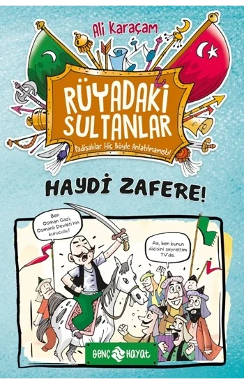 Haydi Zafere - Rüyadaki Sultanlar 1