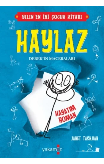 Haylaz-Hayatım Roman