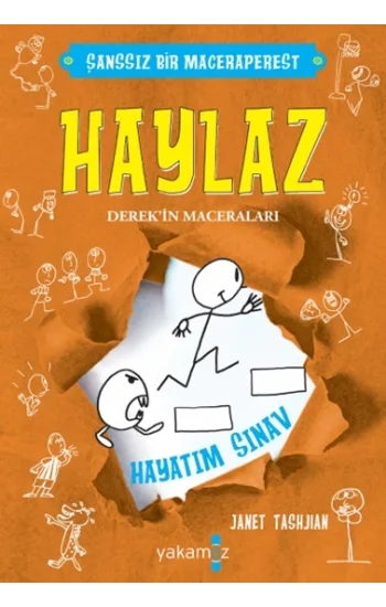 Haylaz-Hayatım Sınav