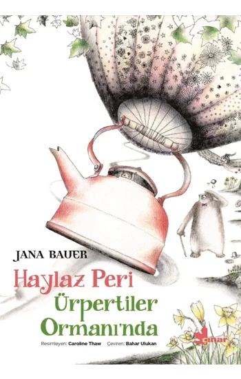 Haylaz Peri Ürpertiler Ormanında