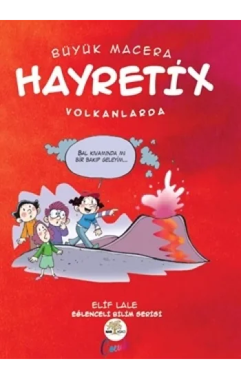 Hayretix Volkanlarda