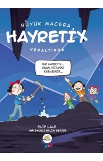 Hayretix Yeraltında